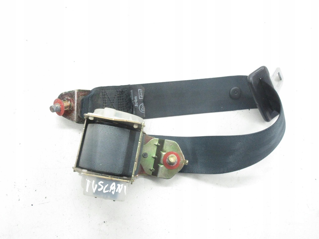 фото №14, Hyundai coupe ii tiburon pas безпека