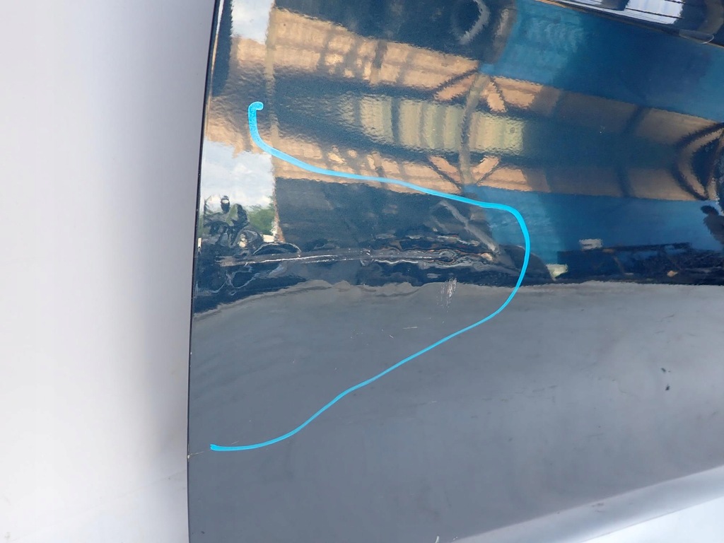 фото №11, Mercedes gla i 1 x156 13-19 дверь перед передние левая