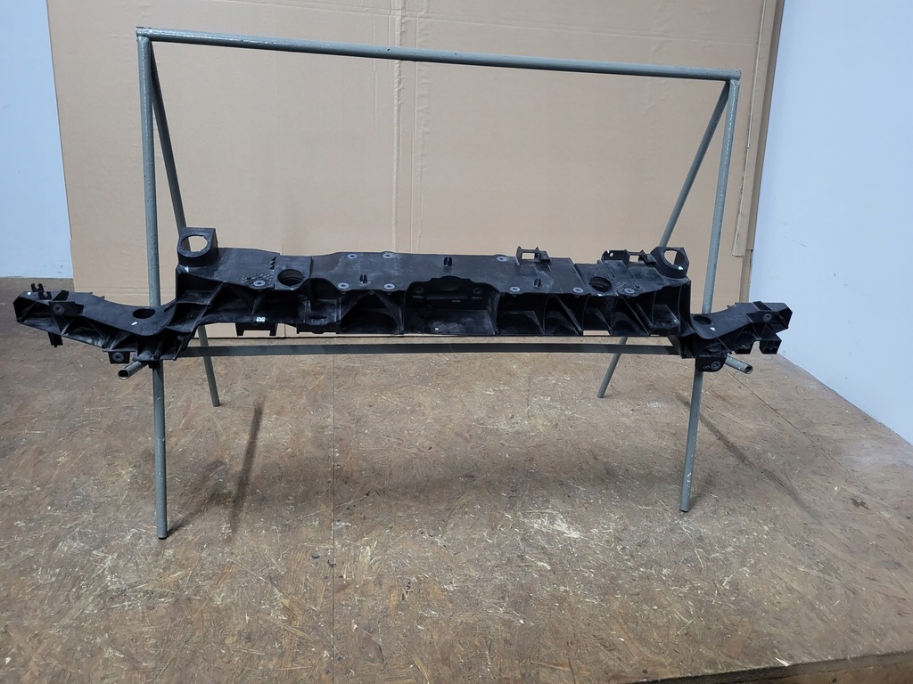 фото №1, Renault zoe pas передний усилитель передний перед