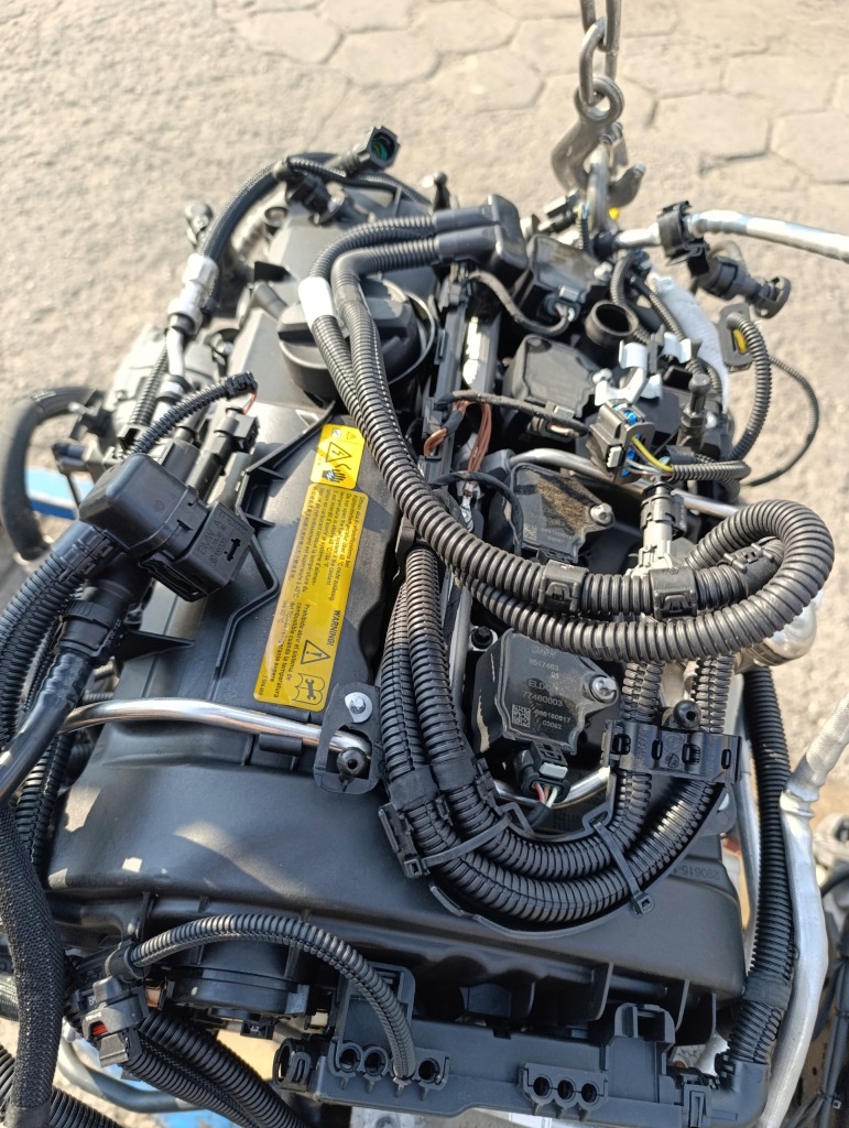 Mini f55 f56 f57 двигатель b48a20a 2.0t 192km комплектный Цена