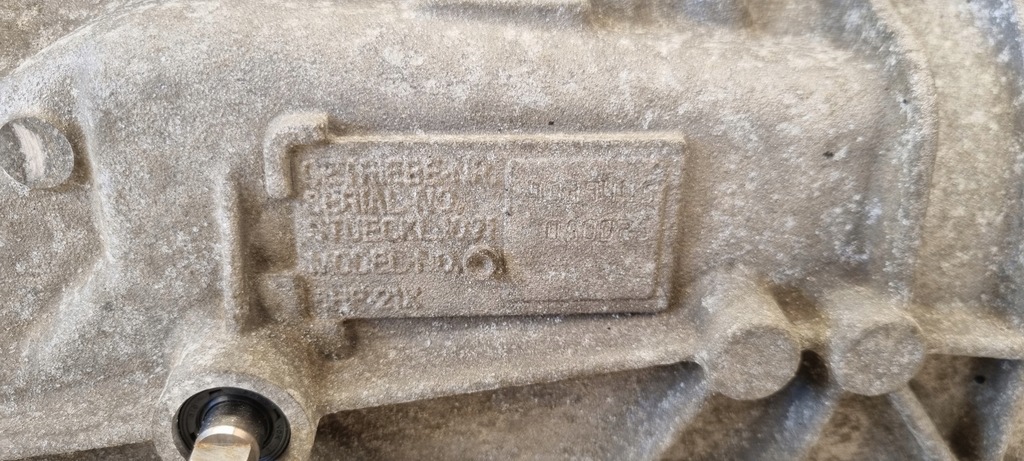 фото №16, Bmw оригінальний номер 7590127 x3 e83 коробка передач передач 6hp21