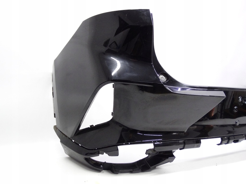 фото №2, Mg marvel r saic rising marvel r 21- бампер задний оригинальный p10970071