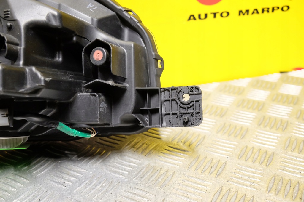 фото №10, Subaru xv impreza crosstrek 2020- фара лампа full led левая usa