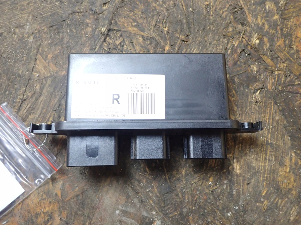 фото №1, Модуль блок керування світла renault grand scenic iii 11r 1.6 dci 260550002r