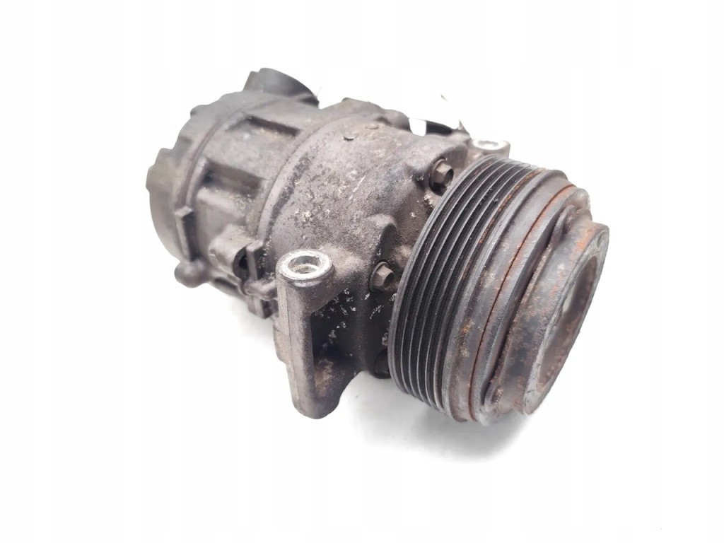 Bmw 1 series компрессор / компрессор кондиционера a/c 118d дизель 447260-1853 Цена