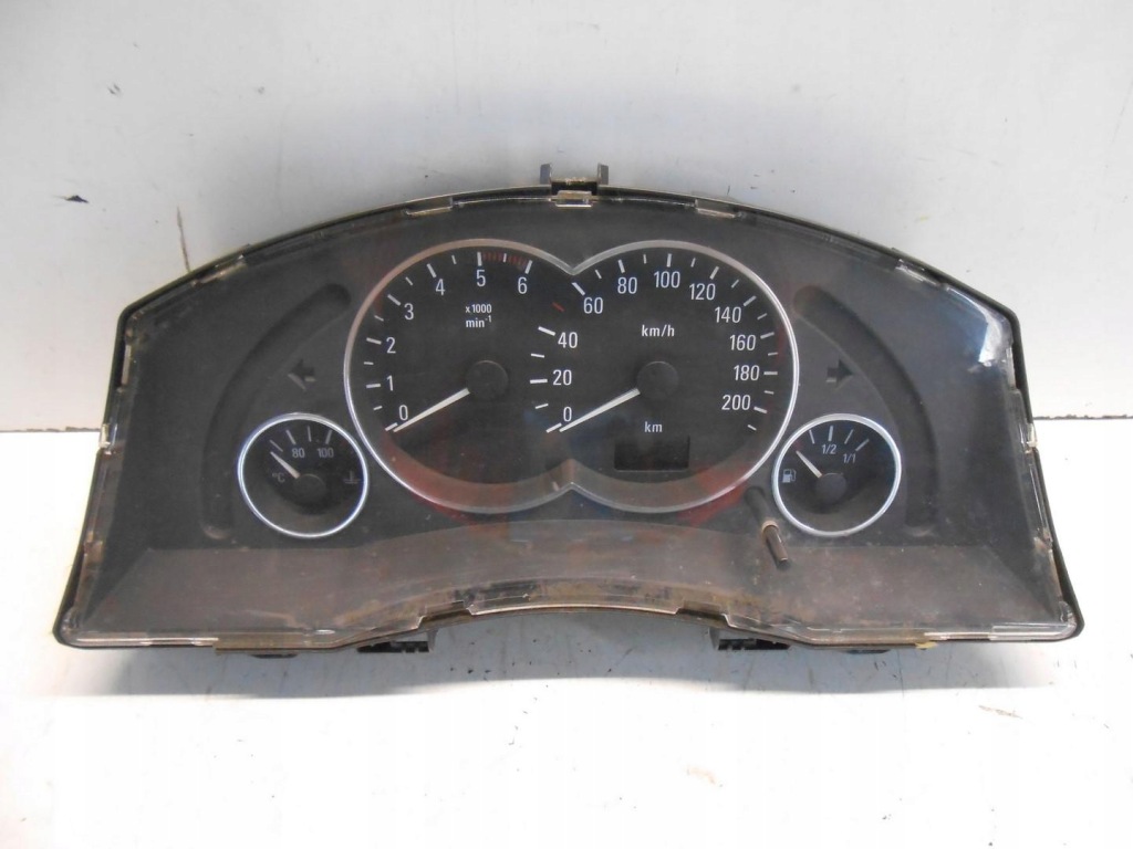 фото №1, Счетчик приборы opel meriva 1.7 cdti #