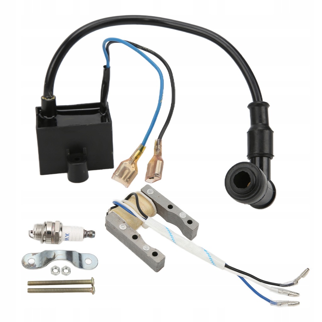 фото №5, Magneto stojan свеча зажигания катушка зажигания