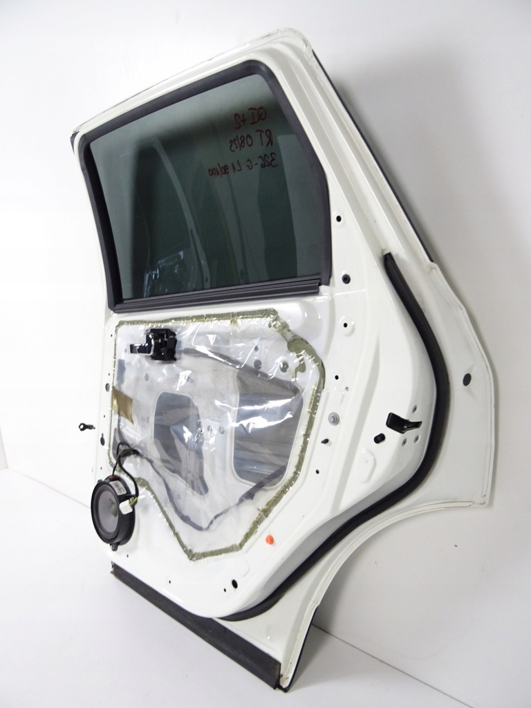 фото №15, Qashqai j10+ 2 lift дверь правое задняя 326-g 2013r