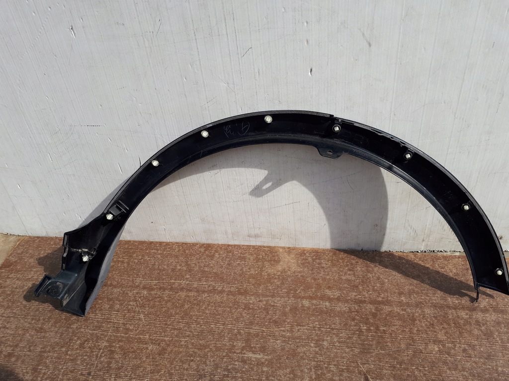 фото №5, Toyota rav4 iv молдинг задня крила права накладка 75605-42150