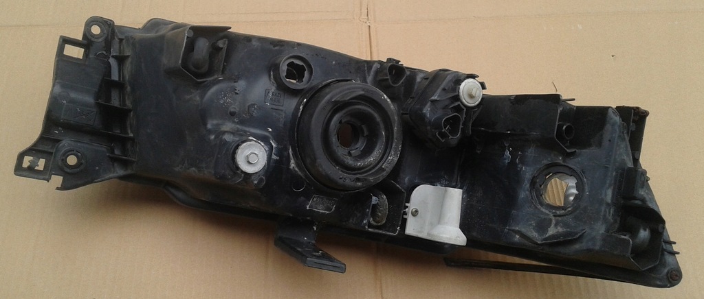 фото №11, Лампа лівий перед ліва передня mitsubishi space wagon 98-04 100-87265 koito