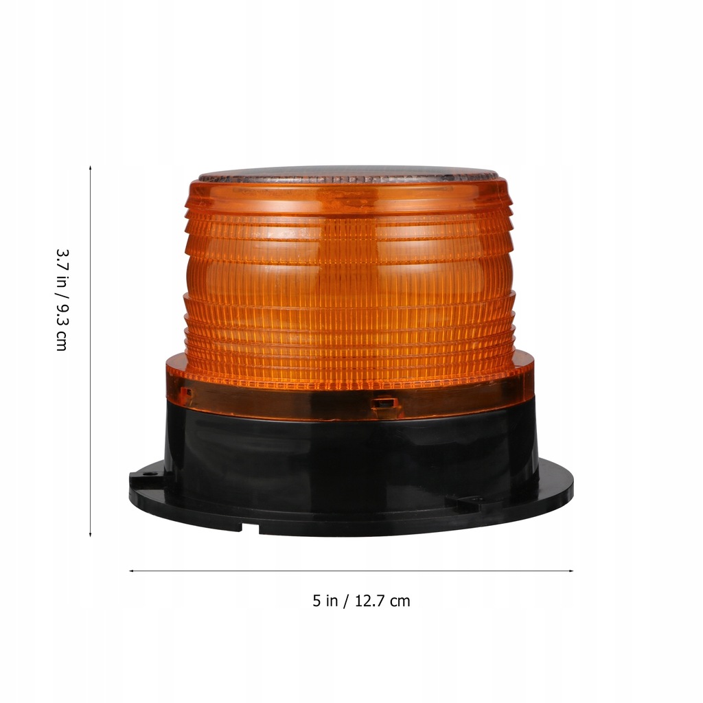 фото №8, Лампа попереджувальна внутрішня лампа strobobowe led миготливі світло