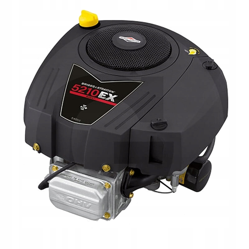 фото №1, Briggs & stratton двигун