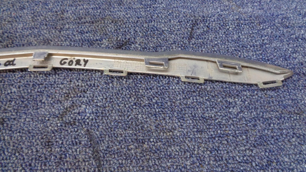 фото №9, Молдинг хром решетка решётка lancia delta 3 iii lift fl 2011-2014r.