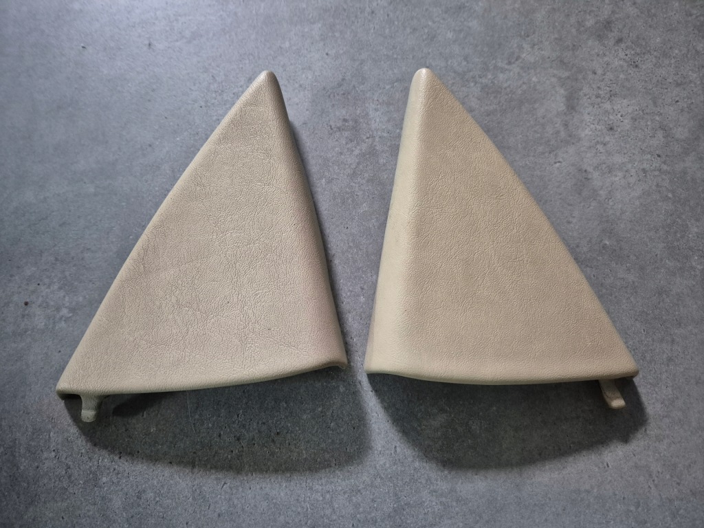 фото №1, Треугольник правый левый 2szt комплект mercedes sl r129