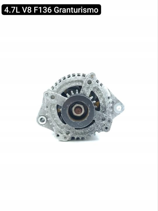 фото №1, Генератор maserati gran turismo 2011 250366