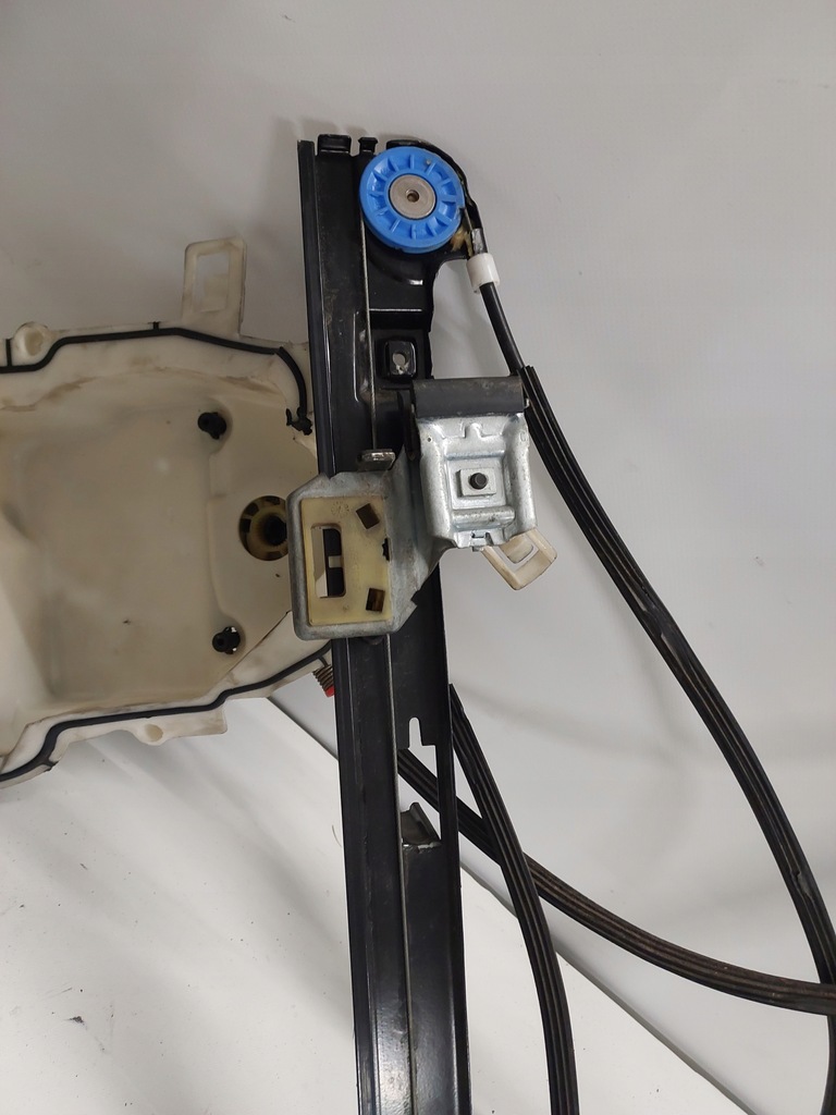 фото №5, Підйомник скло лівий перед seat leon altea toledo iii 5p0837401j