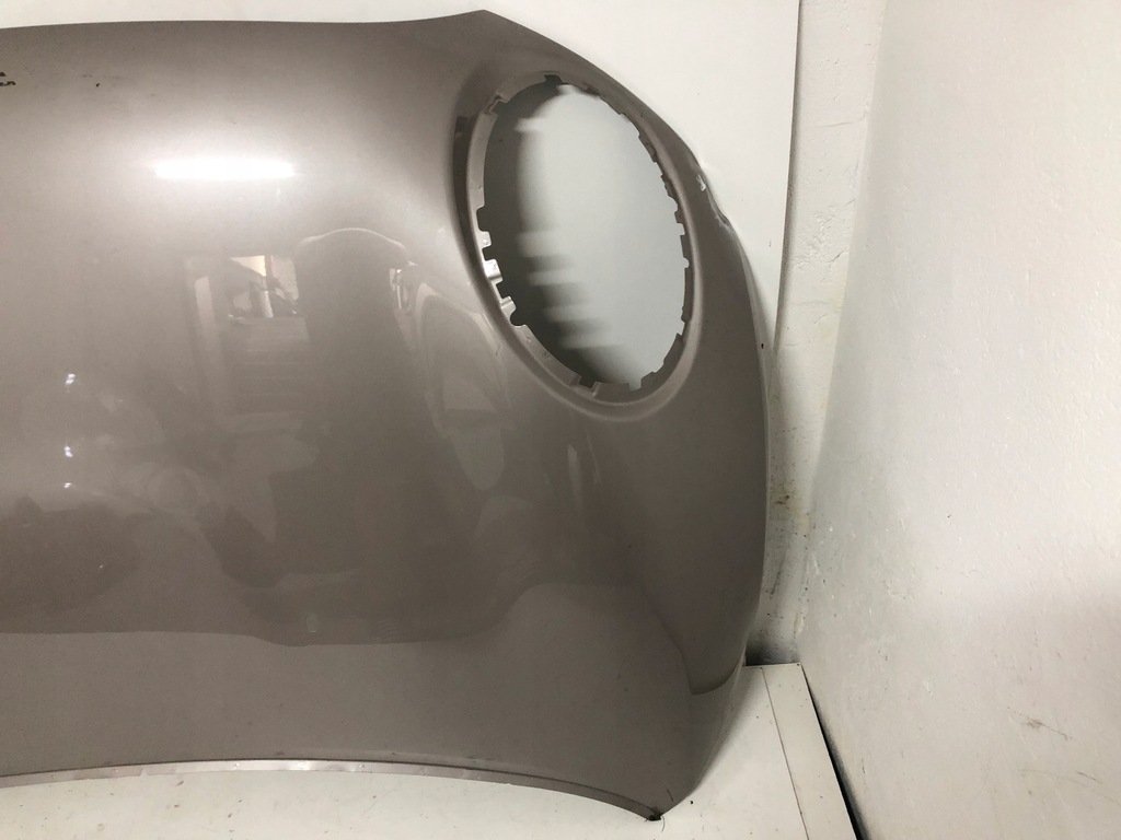 фото №7, Капот крышка двигателя mini f55 f56 f57