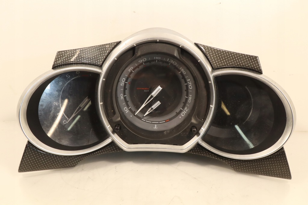 фото №1, Лічильник прилади citroen ds3 96664542xt europa