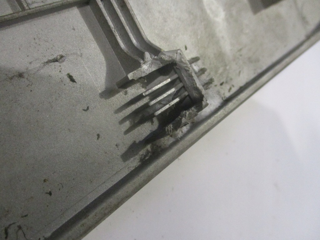 фото №13, Спойлер спойлер крышки багажника задняя третий свет стоп antara 92u c105