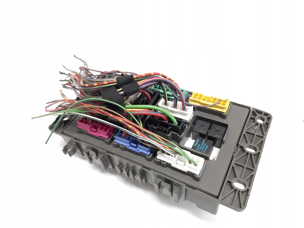 фото №1, Mini one модуль bsi коробка предохранителей 6906598