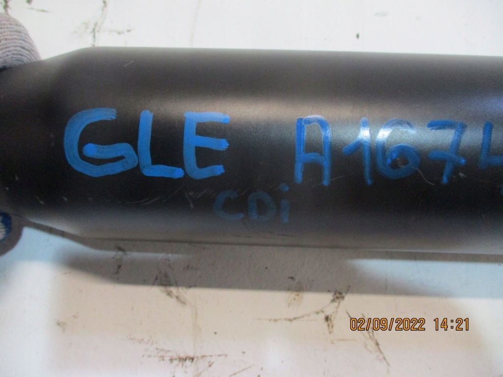 Wał приводной mercedes gle 21r a1674106003 Недорого