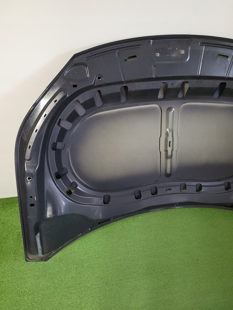 фото №5, Volkswagen vw tiguan i 1 5n 5n0 капот крышка двигателя