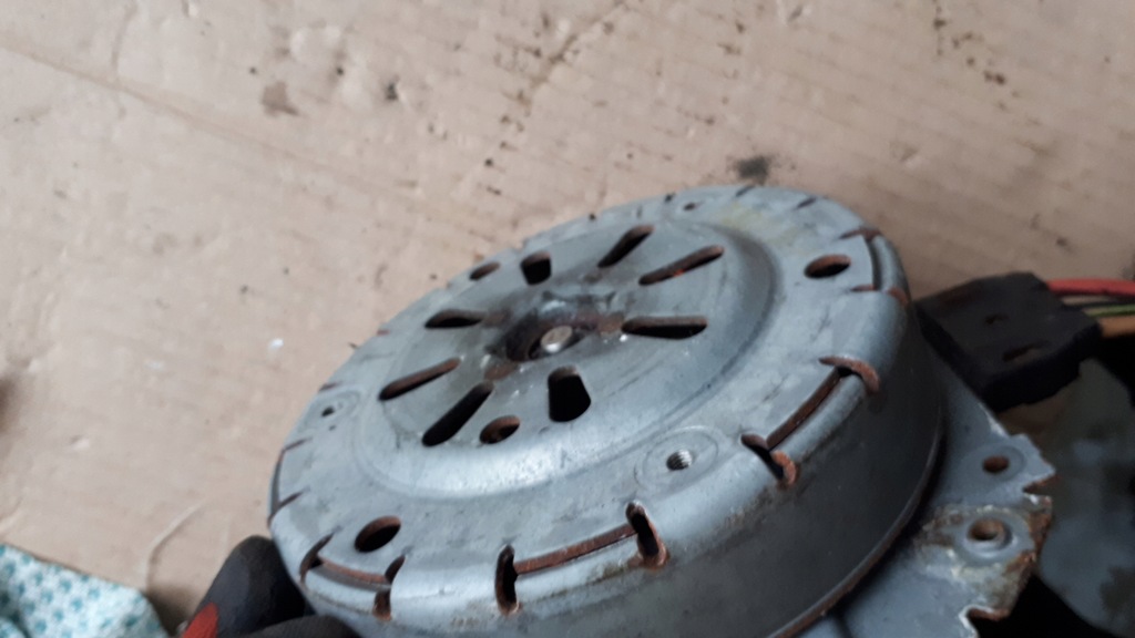 фото №12, S4 b8 lift моторчик вентилятора 3.0 tfsi s5 a6 c7