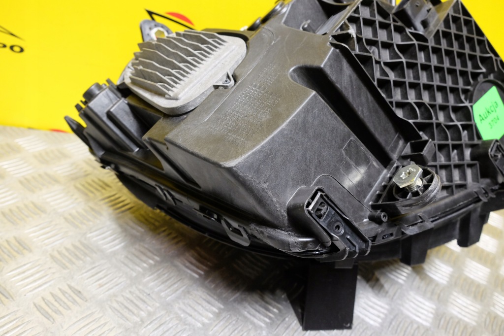 фото №15, Mercedes glc w253 2015- фара лампа led intelligent light система l usa