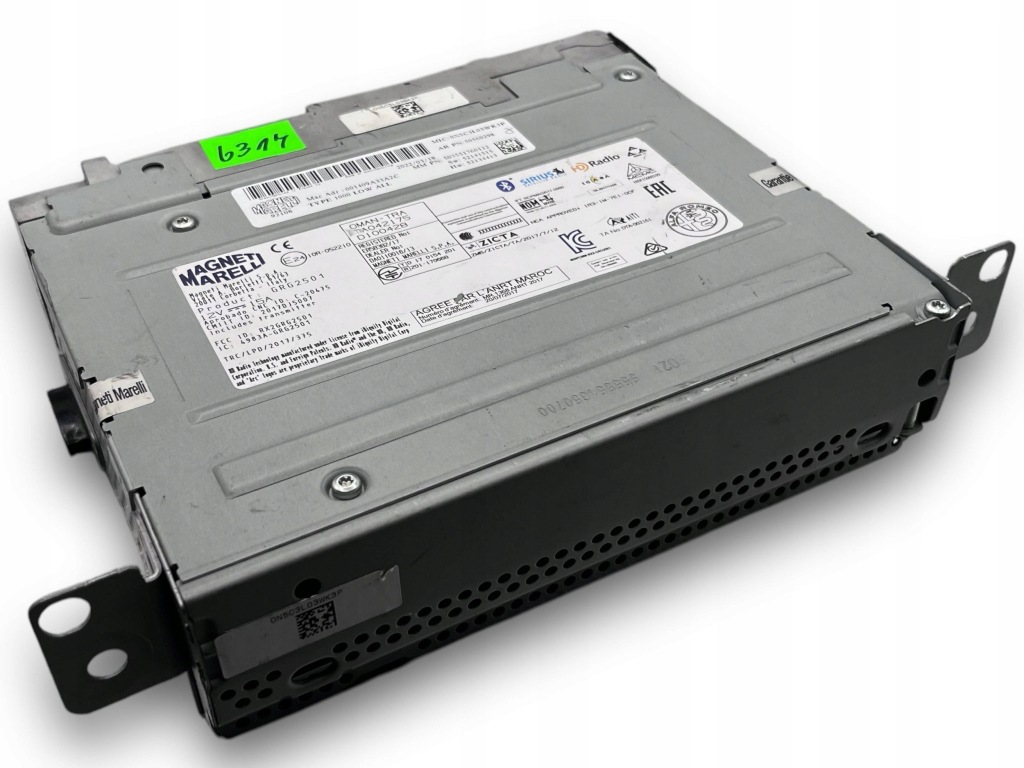 фото №1, Alfa romeo giulia stelvio navi радио bluetooth 52141515 50560298#d