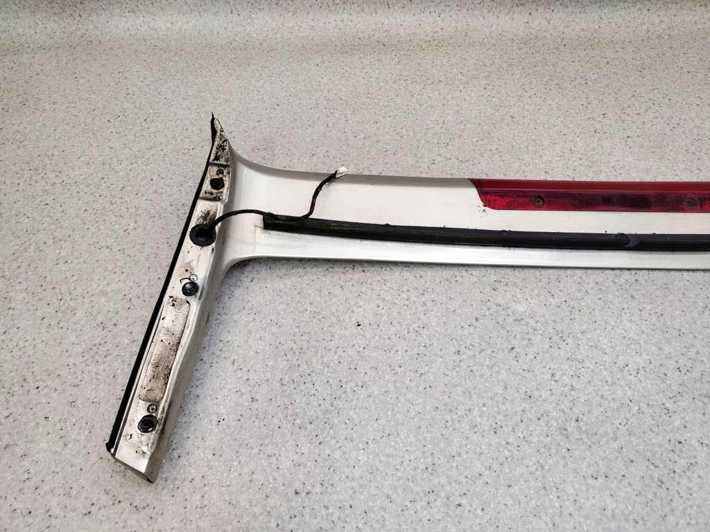 фото №7, Спойлер спойлер свет стоп крышки багажника alfa romeo 156 lift kombi