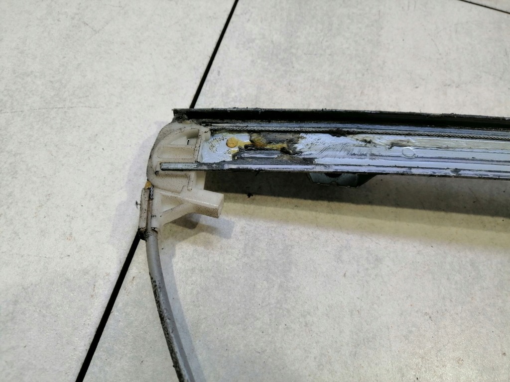 фото №6, Підйомник скло лівий перед mazda mpv 3630161892