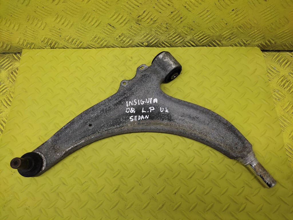 фото №1, Opel insignia sedan рычаг левый перед