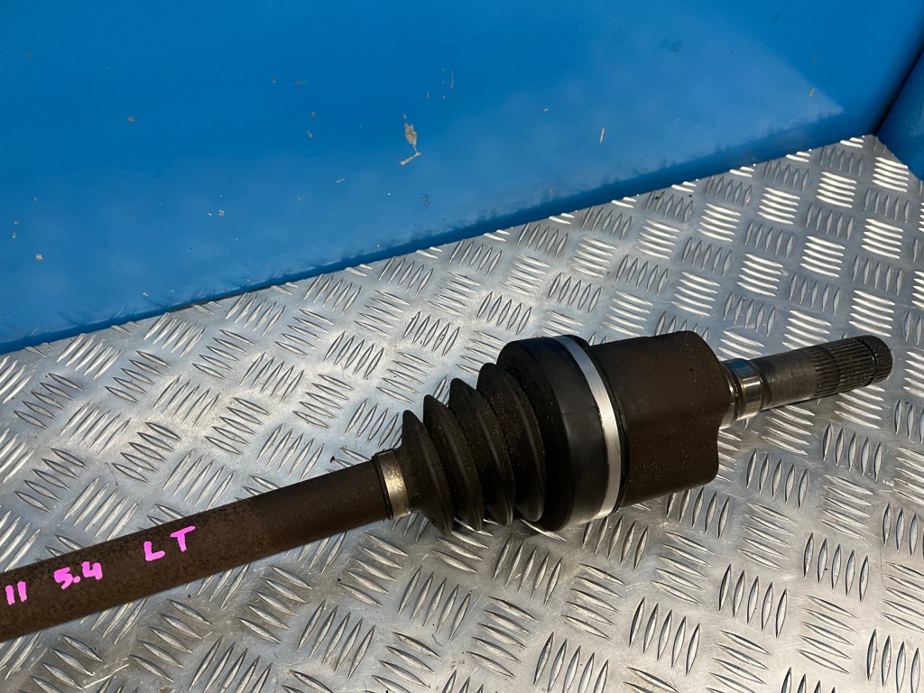 фото №4, Lincoln navigator ii 05 привідний вал лівий задня ліва задня