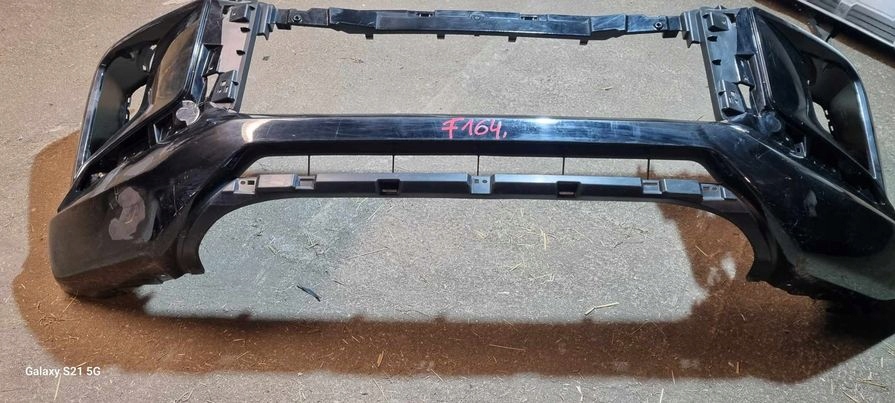 фото №6, Бампер передний перед mitsubishi l200 lift