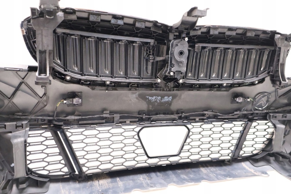 фото №12, Bmw 3 g20/21 m-pakiet бампер перед wx1a 51118069348