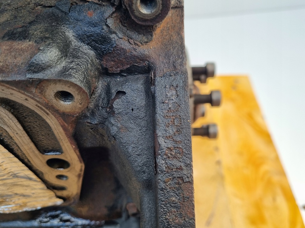 фото №8, Двигун bez обладнання audi a3 s3 1.8 t turbo 180km ładna стиснення ary