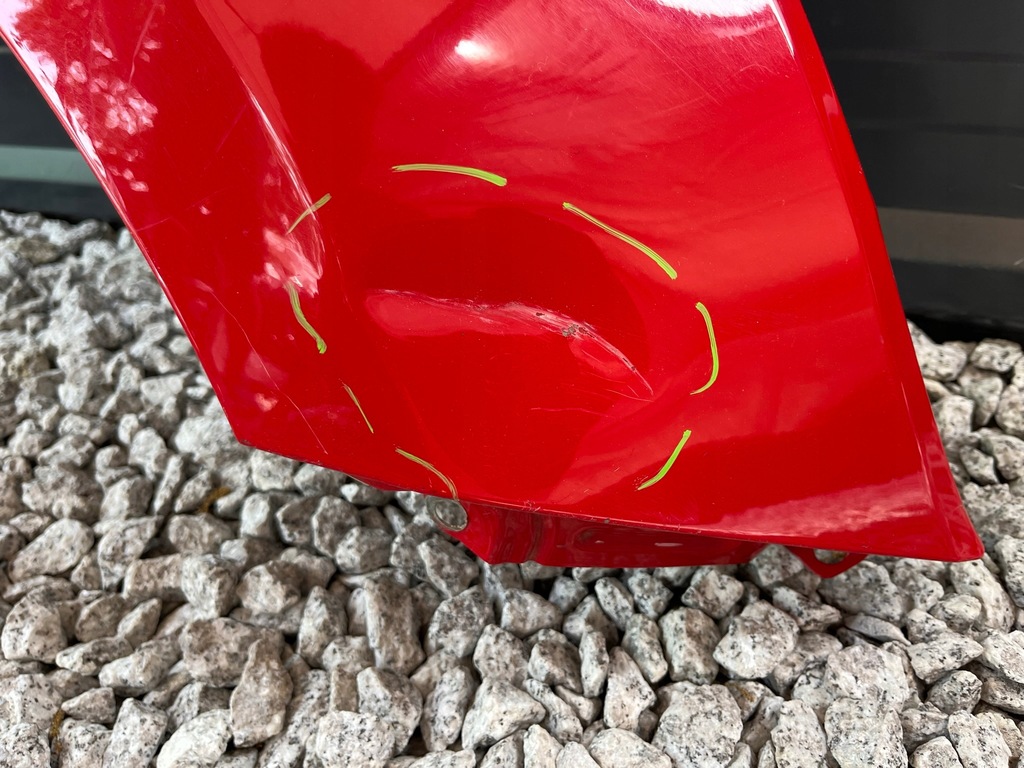 фото №7, Kia ceed ii 2 12-18r крыло правый перед передний