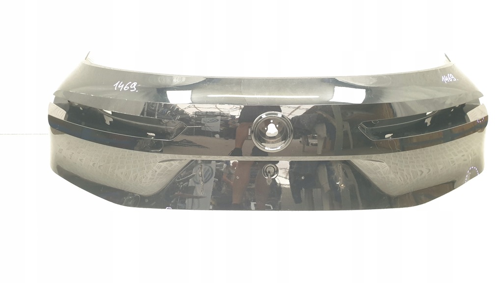 фото №1, Bmw ix крышка багажника багажника задняя задняя накладка