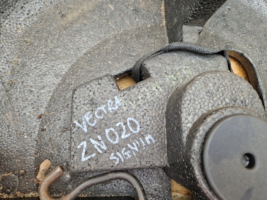 фото №2, Opel vectra signum домкрат автомобільний набір ремонтний