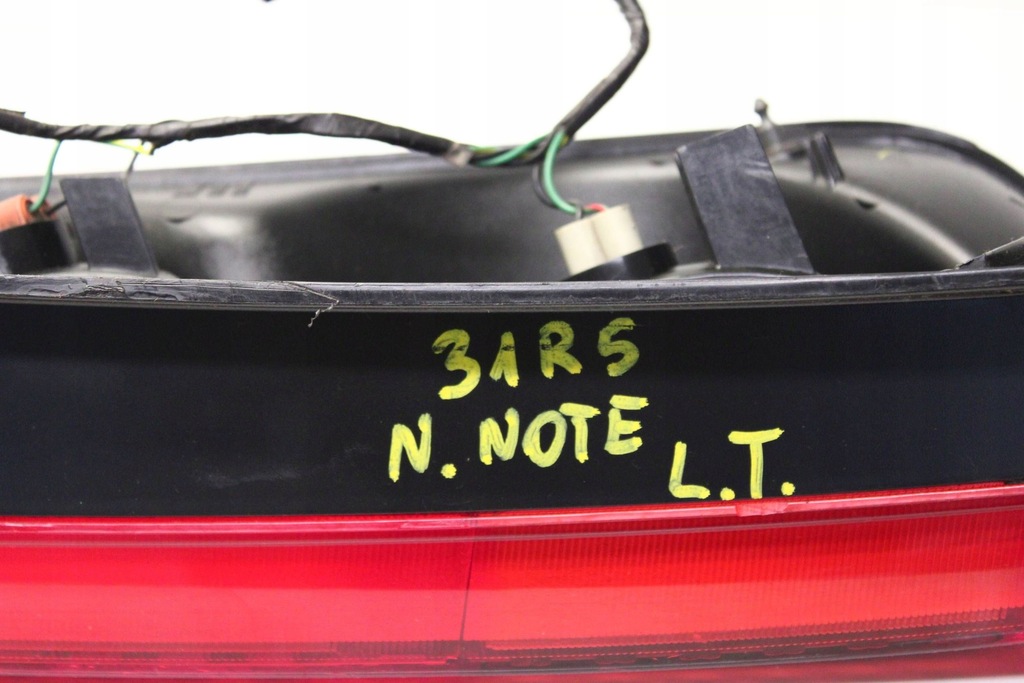 фото №7, Nissan note i e11 06r- лампа ліва задня лівий задня