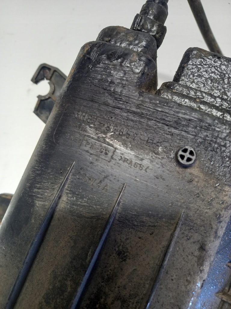 фото №5, Фільтр вугільний mazda 3