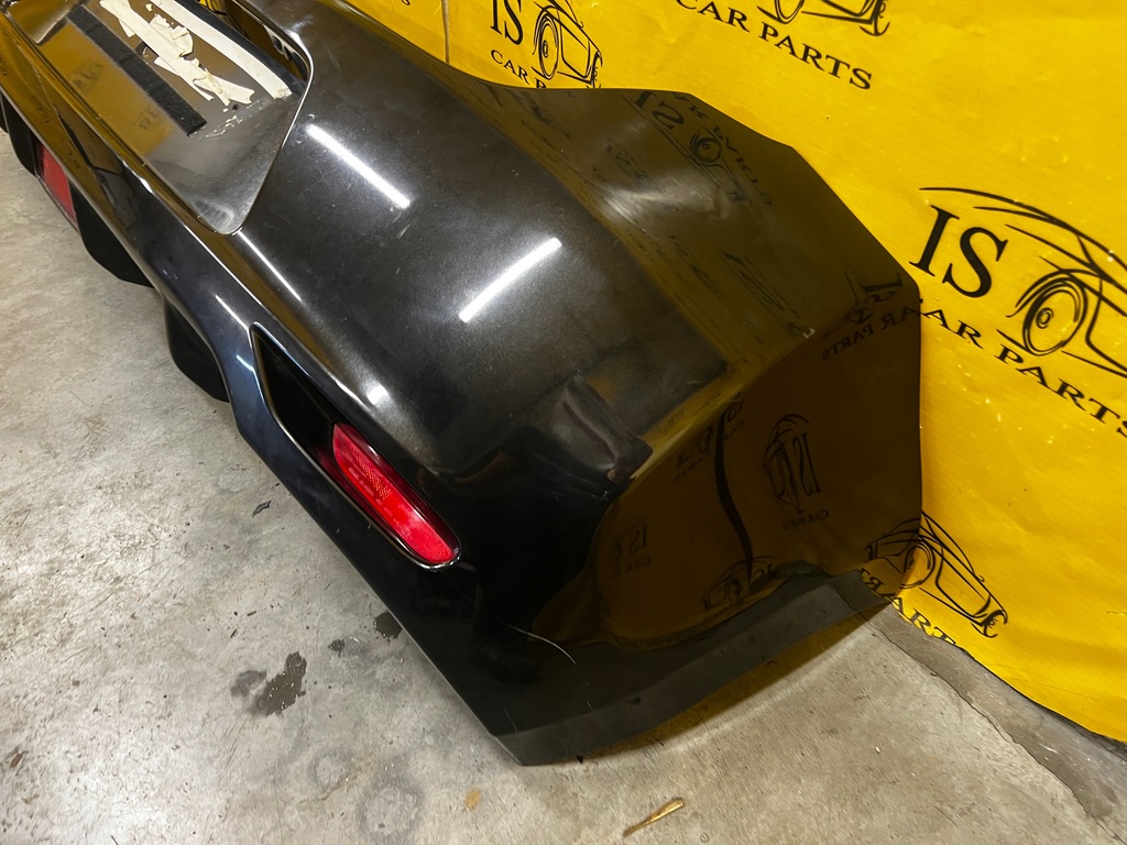 фото №11, Бампер задний задняя nissan leaf i ze0