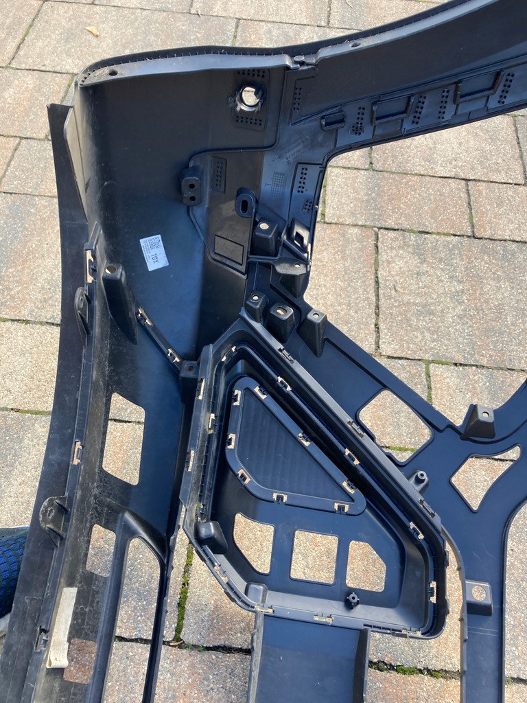 фото №13, Hyundai kona ii 2 бампер перед orgi.