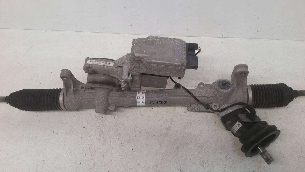 фото №6, Рулевая рейка 2464604901 mercedes c117 cla