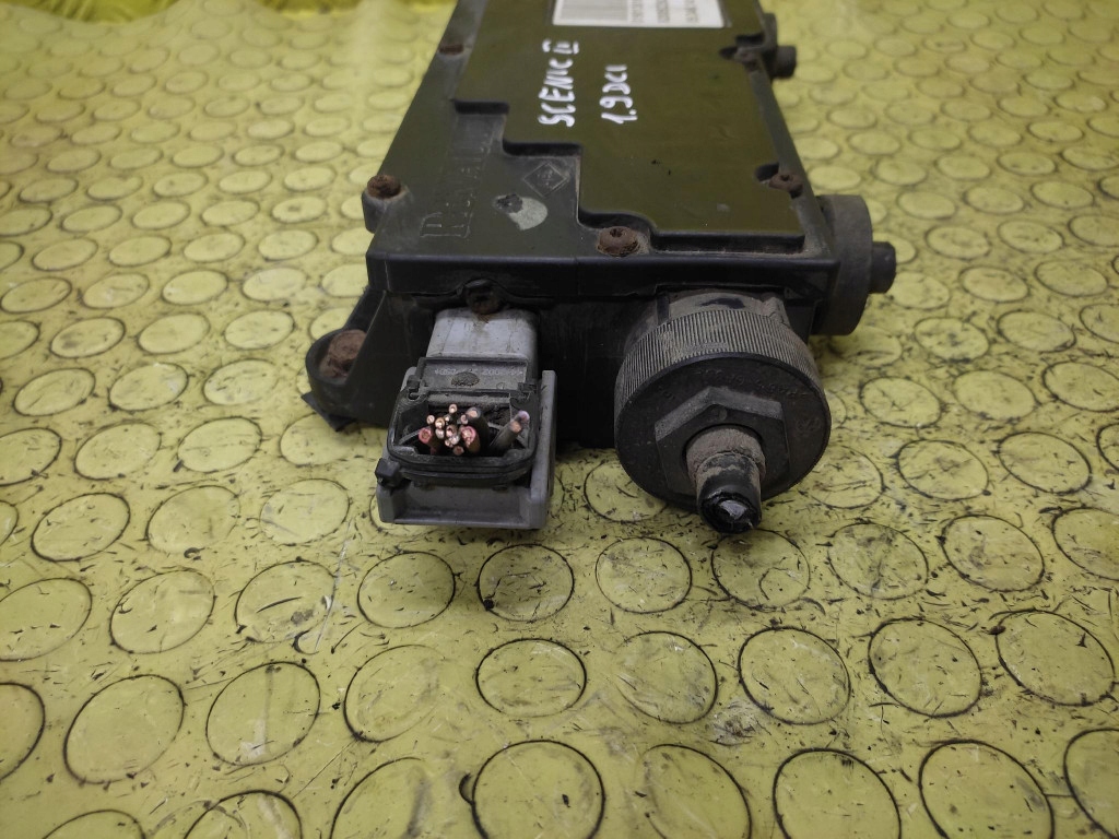 фото №5, Renault scenic ii тормоз электрический 8200522628a