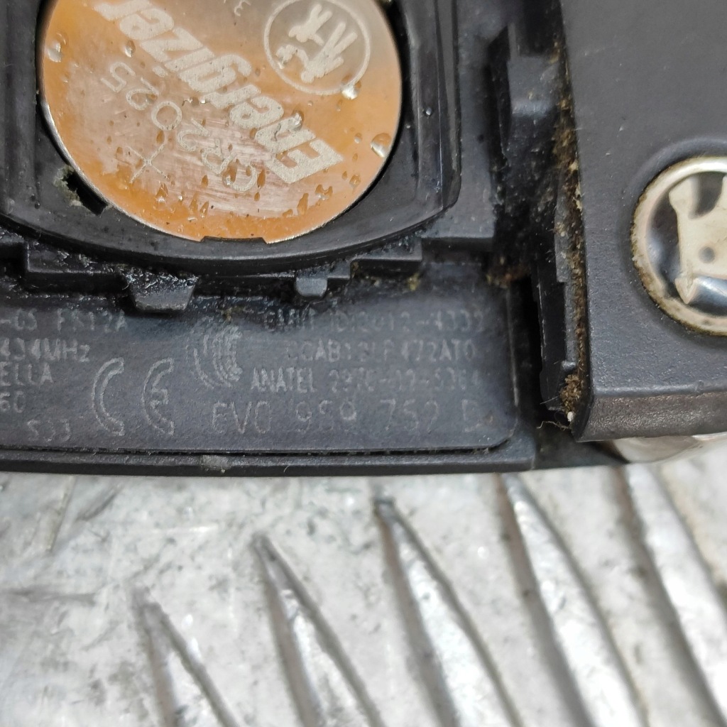 фото №8, Skoda superb b8 3v 2016 замок запалювання