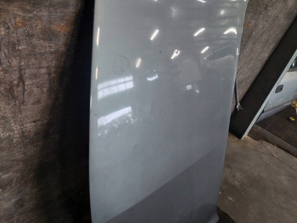 Капот крышка двигателя renault megane 2 nv603 Цена