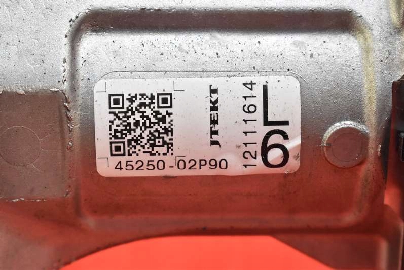 фото №12, Насос усилителя 89650-12l40 45250-02p90 toyota corolla e21 1.8 hybrid