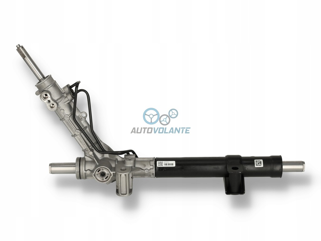 фото №2, Трансмиссия рулевая рейка renault trafic ii 2 2001-14