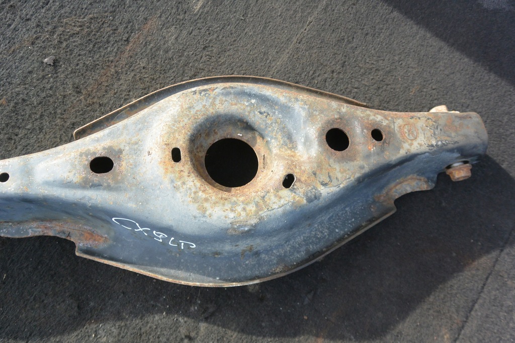 фото №12, Рычаг нижний задняя правый левый mazda cx9 ii tc 16-